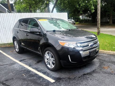 Used 2014 Ford Edge Limited w/ Equipment Group 301A image 11