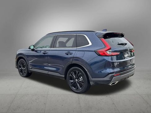 Used 2025 Honda CR-V Sport Touring image 4