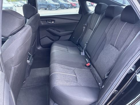 Certified 2025 Honda Accord Sport image 21