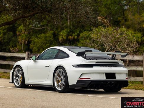 Used 2024 Porsche 911 GT3 RWD image 5