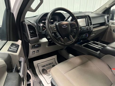 Used 2019 Ford F150 XLT w/ Equipment Group 302A Luxury image 2