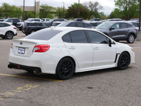 Used 2015 Subaru WRX Limited AWD/4WD image 6
