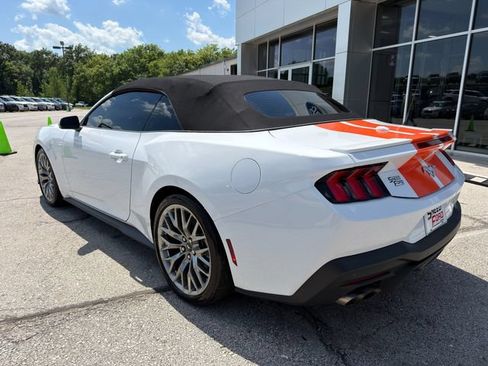 Used 2024 Ford Mustang Premium RWD image 45