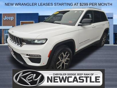 Used 2023 Jeep Grand Cherokee Limited