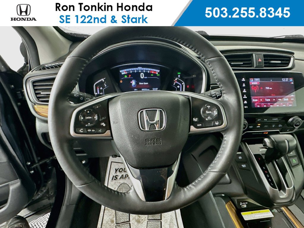 Used 2020 Honda CR-V Touring image 13