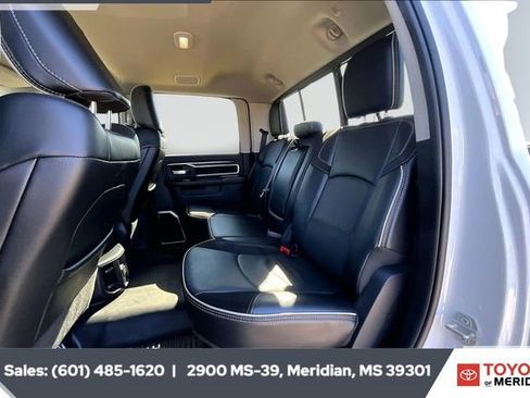 Used 2024 RAM 2500 Laramie image 18
