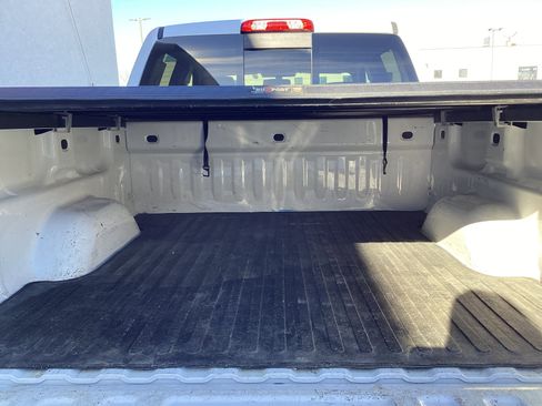 Used 2017 Chevrolet Silverado 1500 LTZ image 13