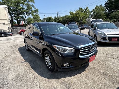 Used 2013 INFINITI JX35 AWD w/ Premium Pkg image 14