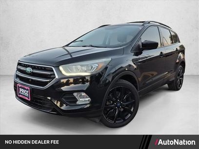 Certified 2017 Ford Escape SE w/ Equipment Group 201A