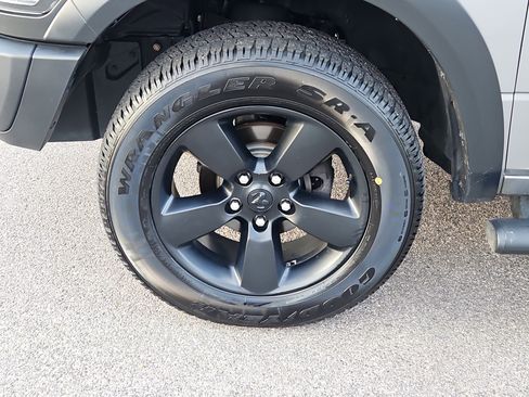 Used 2020 RAM 1500 Classic Warlock image 24