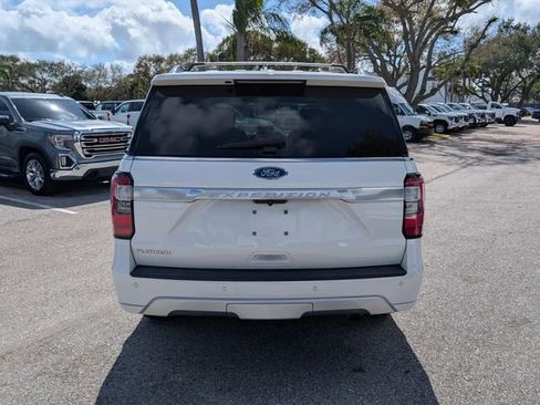 Used 2020 Ford Expedition Platinum AWD/4WD image 6