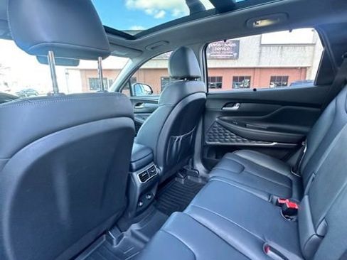 Used 2022 Hyundai Santa Fe SEL w/ Convenience + Premium Package image 30