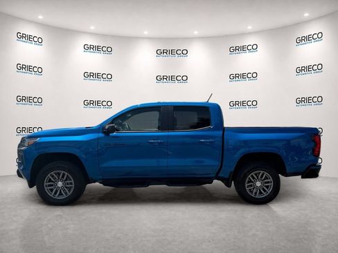Used 2023 Chevrolet Colorado LT w/ LT Convenience Package RWD image 4