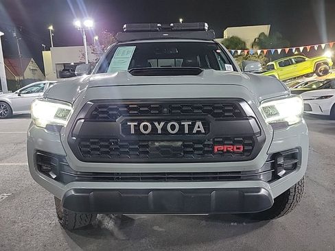 Used 2021 Toyota Tacoma TRD Pro image 3