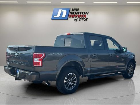Used 2020 Ford F150 XLT w/ Equipment Group 302A Luxury RWD image 5