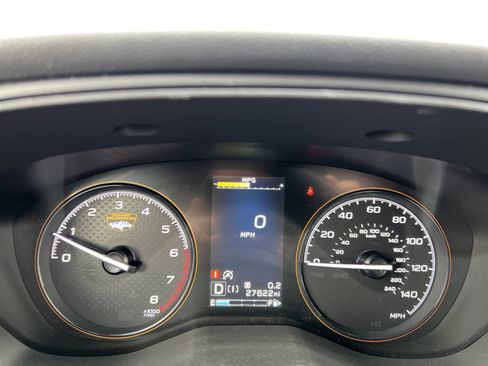 Used 2022 Subaru Forester Wilderness image 3