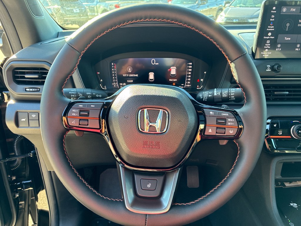 New 2026 Honda Pilot TrailSport image 12