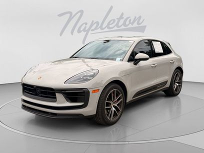 Used 2023 Porsche Macan S