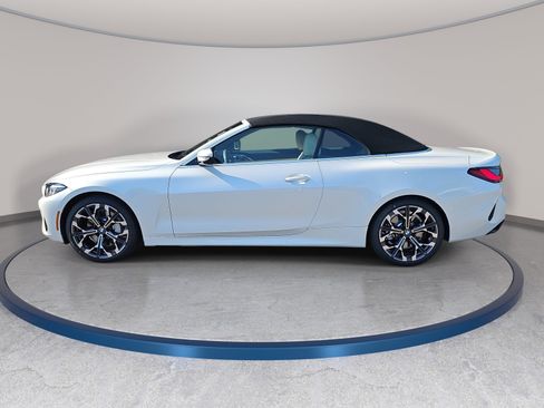 New 2027 BMW 430i xDrive Convertible w/ Premium Package AWD/4WD image 8