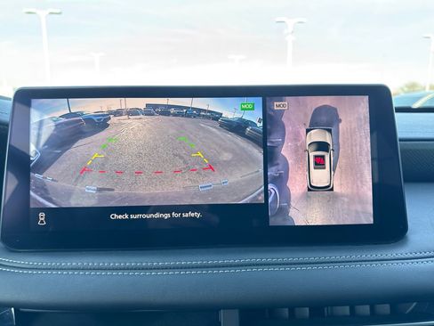 Used 2022 INFINITI QX60 Sensory image 21