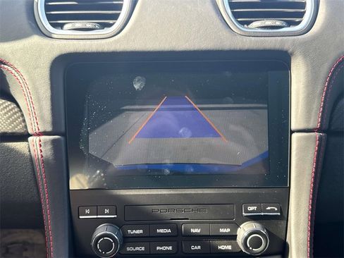 Used 2025 Porsche 718 Boxster Spyder RS image 21