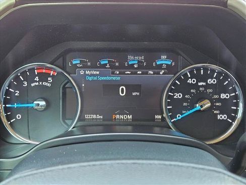 Used 2020 Ford F350 Lariat w/ Lariat Ultimate Package AWD/4WD image 11