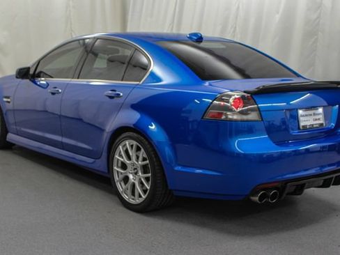 Used 2009 Pontiac G8 GT w/ Premium Package RWD image 9