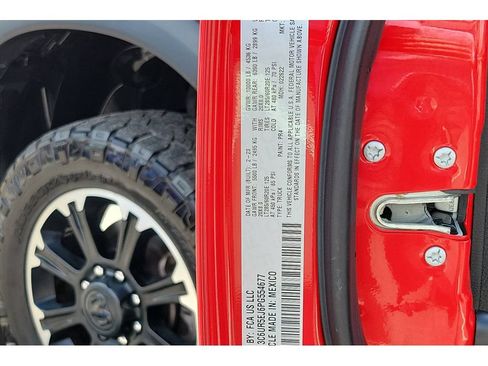 Used 2023 RAM 2500 Rebel w/ Level 2 Equipment Group AWD/4WD image 23