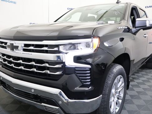 New 2026 Chevrolet Silverado 1500 LTZ w/ Technology Package AWD/4WD image 11