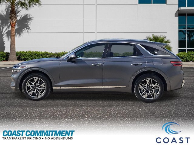 Used 2023 Genesis GV70 2.5T w/ Advanced Package AWD/4WD image 9
