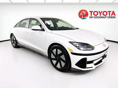 Used 2024 Hyundai Ioniq 6 SE