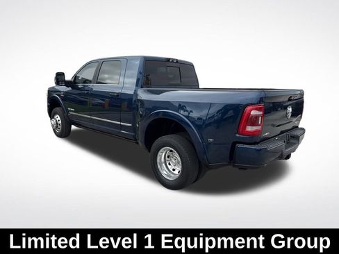 Used 2024 RAM 3500 Limited image 4
