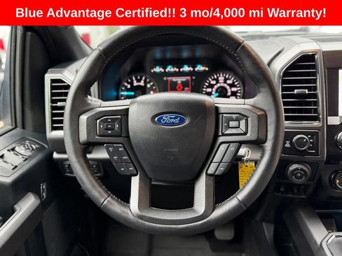 Used 2020 Ford F150 XLT w/ Equipment Group 302A Luxury AWD/4WD image 16