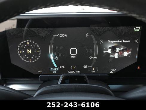 Used 2025 GMC Hummer EV 3X AWD/4WD image 27