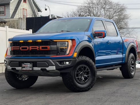 Used 2021 Ford F150 Raptor w/ Raptor 37 Performance Package image 2