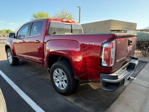 Used 2018 GMC Canyon SLE w/ SLE Convenience Package AWD/4WD image 3