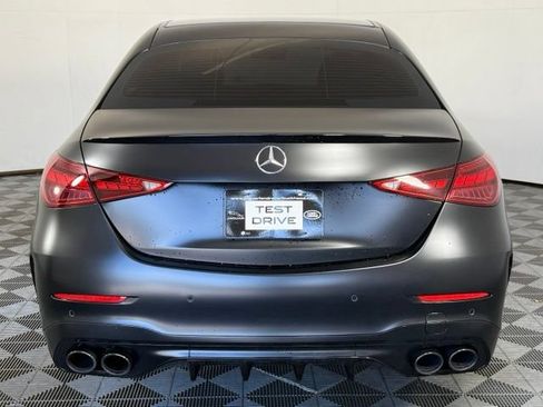 Used 2023 Mercedes-Benz C 43 AMG 4MATIC Sedan image 7