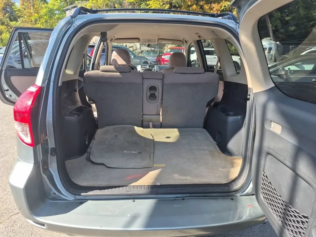 Used 2008 Toyota RAV4 4WD image 12