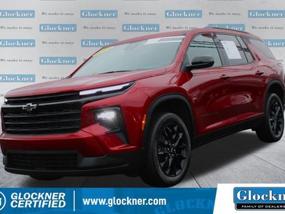 Used 2024 Chevrolet Traverse LT w/ Midnight/Sport Edition