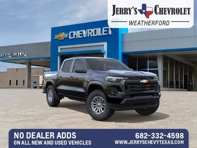 New 2026 Chevrolet Colorado LT w/ LT Convenience Package RWD image 1