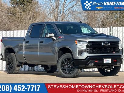 New 2026 Chevrolet Silverado 1500 LT Trail Boss w/ LT Trail Boss Premium Package