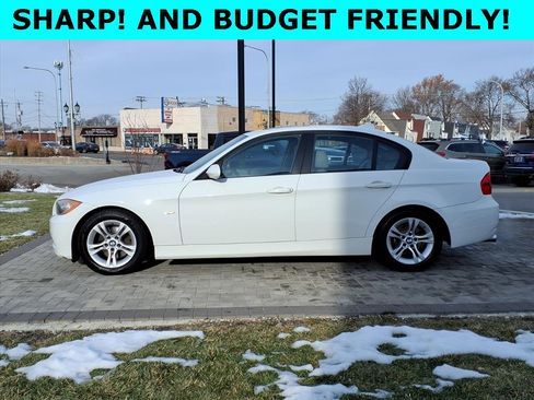 Used 2008 BMW 328i Sedan image 4