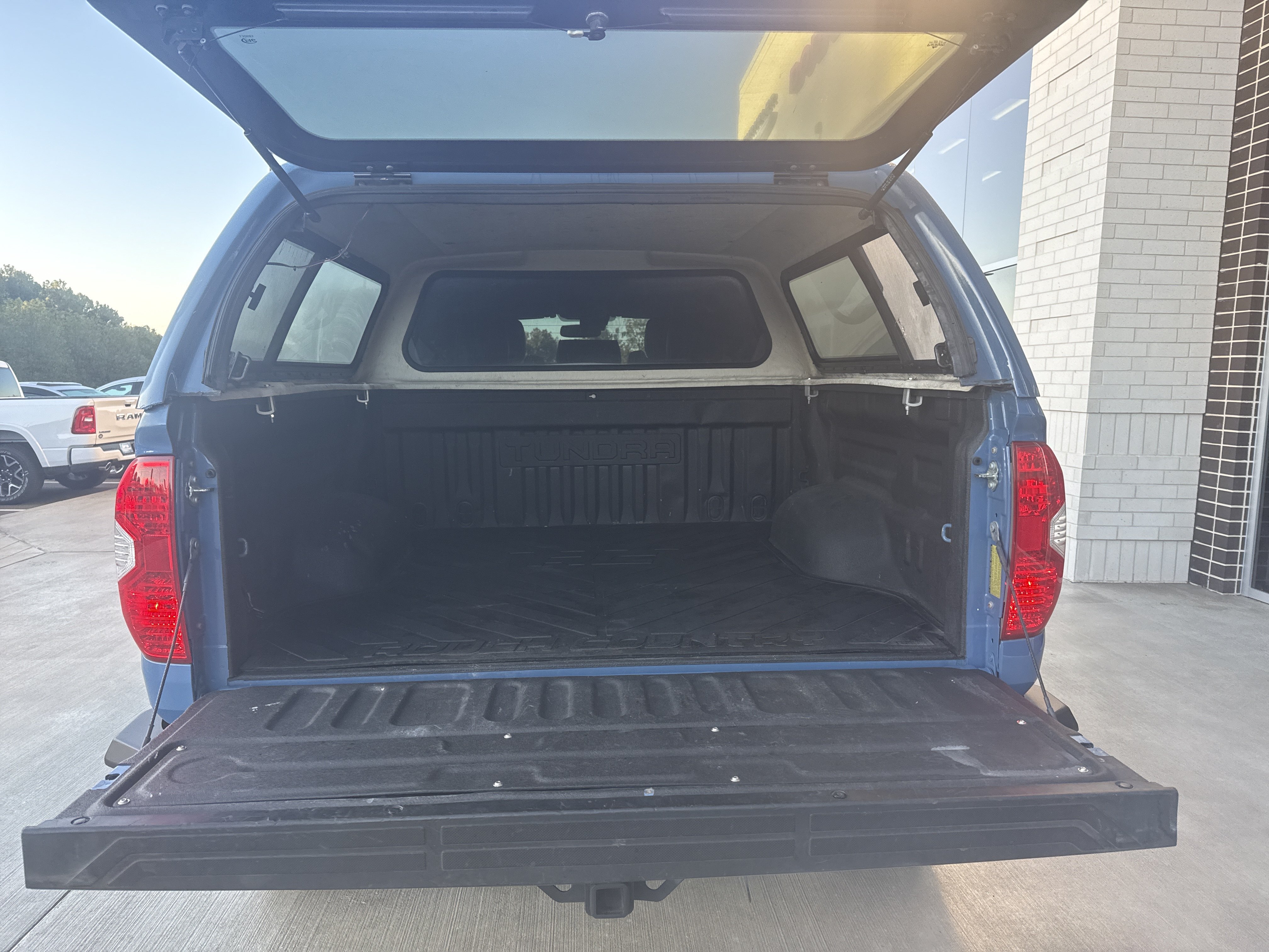 Used 2019 Toyota Tundra SR5 w/ TRD Sport Package AWD/4WD image 19