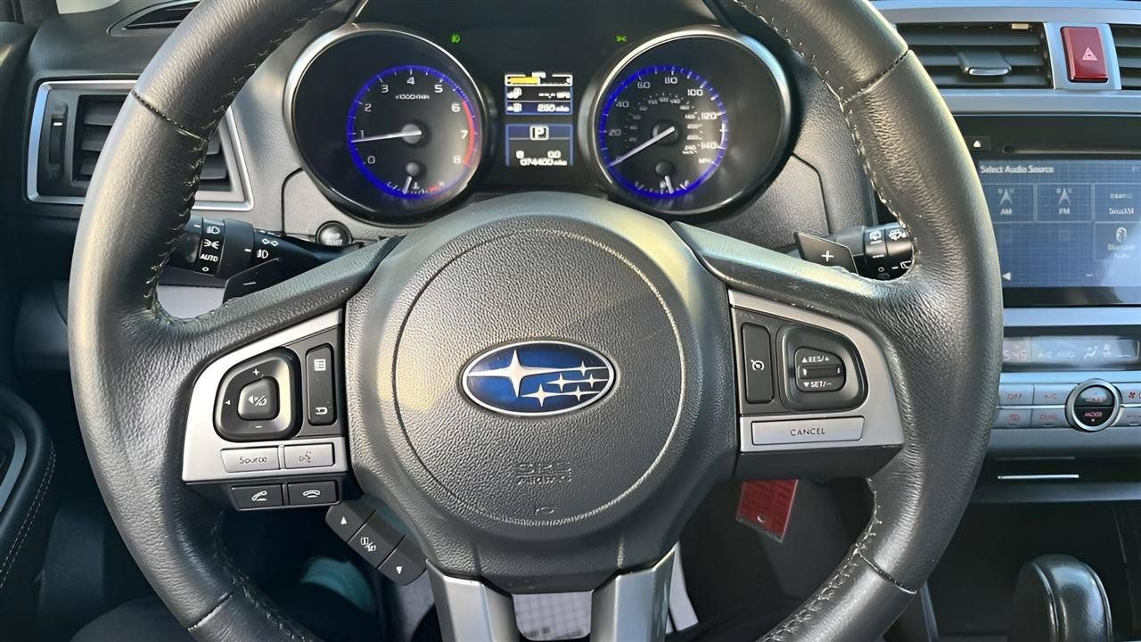 Used 2016 Subaru Outback 2.5i Premium AWD/4WD image 39