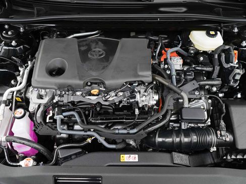 Certified 2026 Toyota Camry LE FWD image 30