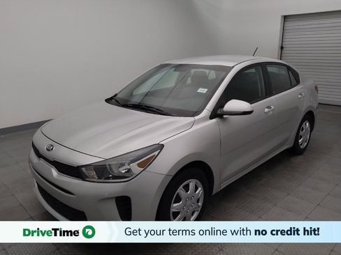Used 2019 Kia Rio LX image 1