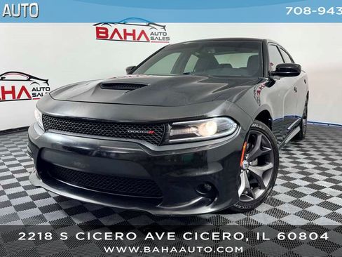 Used 2019 Dodge Charger GT RWD image 1