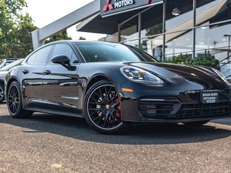 Used 2021 Porsche Panamera 4S w/ Premium Package AWD/4WD video 1