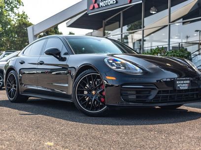 Used 2021 Porsche Panamera 4S w/ Premium Package