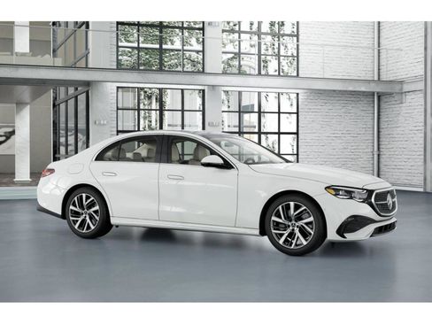 New 2026 Mercedes-Benz E 450 4MATIC Sedan image 55